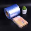 1kg PVC Heat Shrink Film Thickened Cylindrical Plastic Sealing Film Can Be Used for Household Hair Dryer To Package Books/gifts with Heat Shrink Film