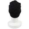 Ausgezeichnete LOUIS VUITTON Strickmütze Beanie Neo Petite Damier Anthrazit Wolle M77983 Gebraucht