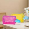 Dopamine Cosmetic Storage Bag Mesh Coin Purse New Clutch Pouch  Outdoor