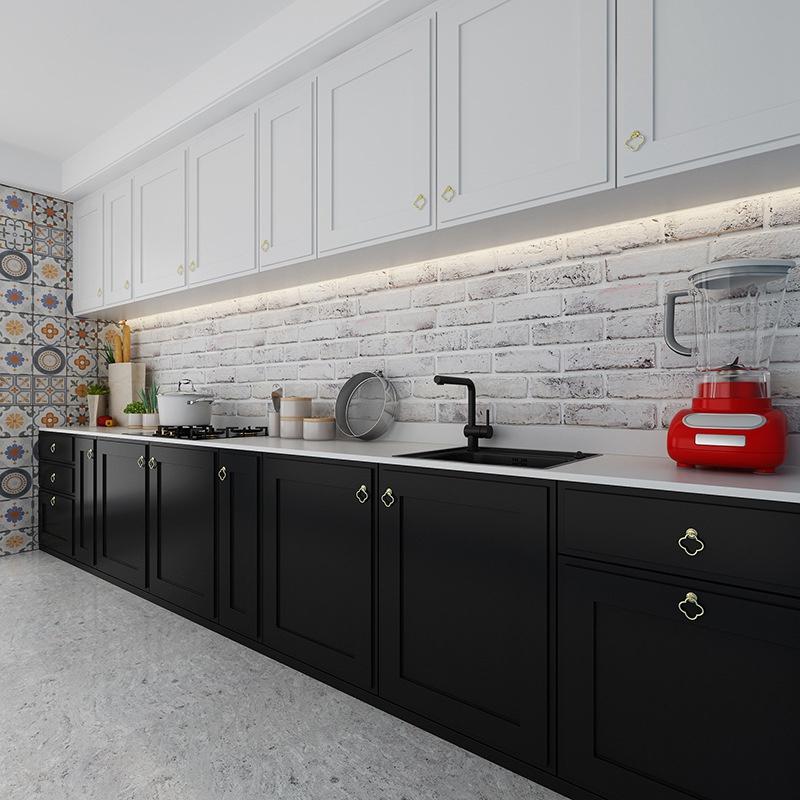 Ручки для мебели икеа золотые - 80 фото