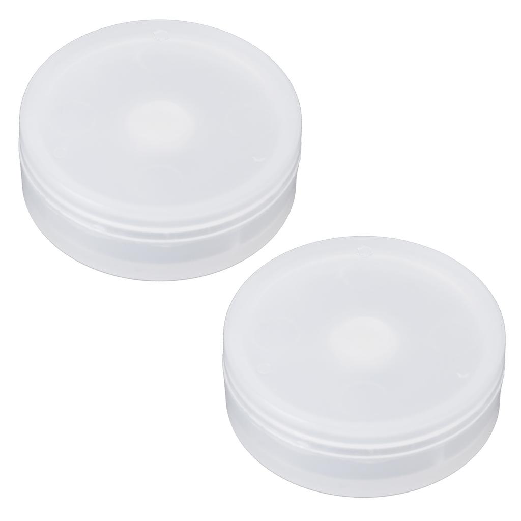 2Pcs/set Water Tanks Float Accessories for S10 Robot Vacuum Cleaner Clear Water Tanks Easy Installation Spare Parts