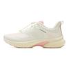 Li Ning Comfortable Versatile Durable Low-Top Kids Running Shoes Kids Running Shoes Off-White YKFU126-2