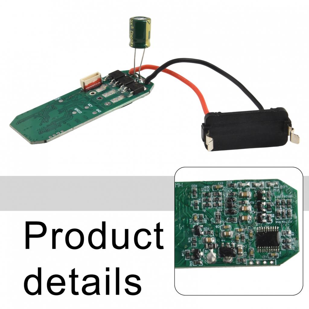 Package Content: 1*Controller Board Size: As Picture