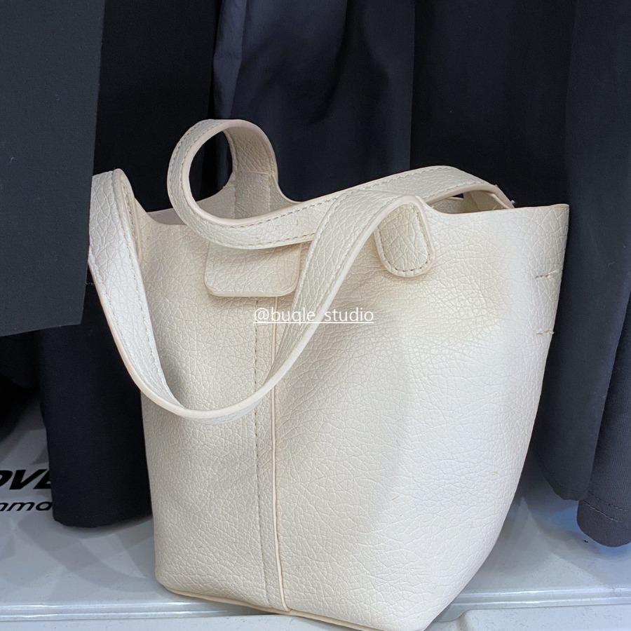 Korean Style Mini Crossbody Handbag: Versatile Mother-and-Child Shoulder Bag
