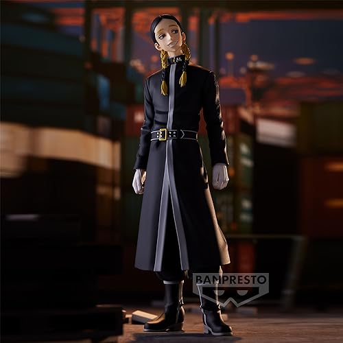 Figurka Tokyo Revengers Ran Haitani