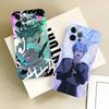 Cool Till Music Cartoon A-alien S-stage Phone Case Silicone Soft For IPhone 17 Air 16 15 14 13 12 11 Plus Pro Max Plus