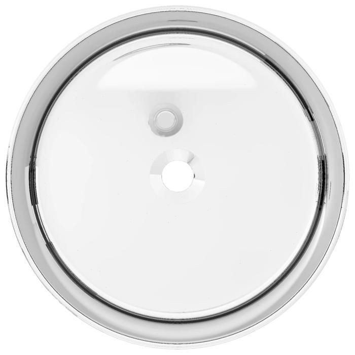 VidaXL Washbasin Hand Basin Countertop Basin Top-Mount Basin Sink Bathroom Interior Washroom Toilet Cabin Home 143499
