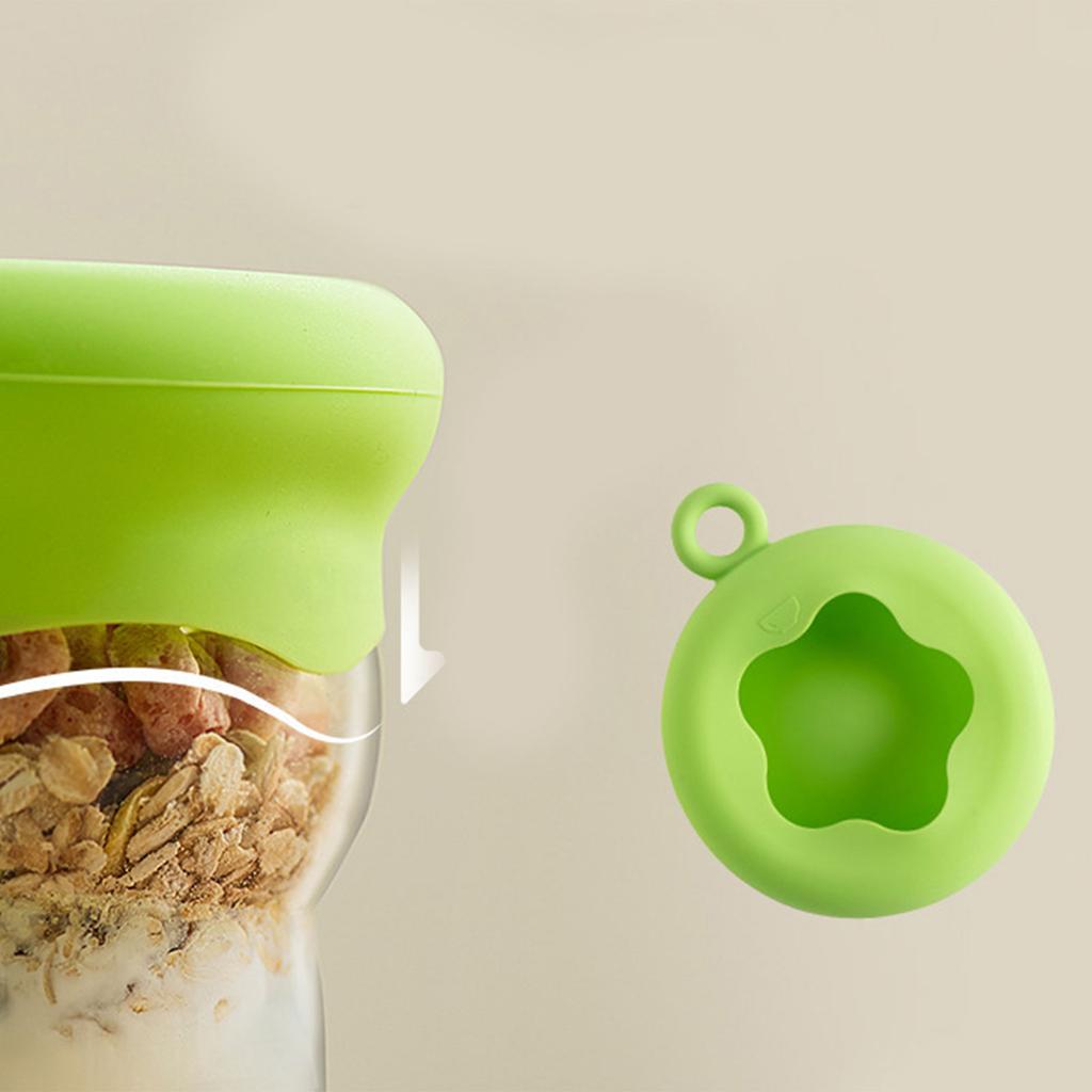 Balení 2 univerzálních roztažitelných poklic Opakovaně použitelná potravinová fólie Poklice na misku Silikonová roztažitelná poklice na šálky Sklenice Nápoje