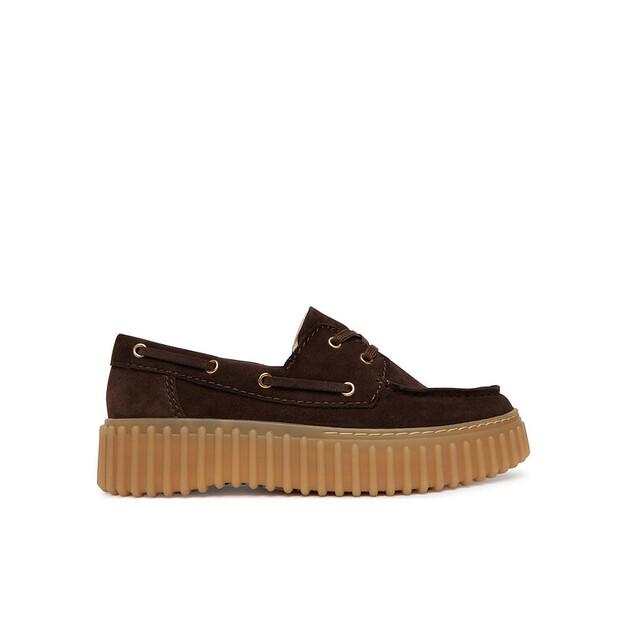 Мокасины Clarks Torhill Boat EU 36