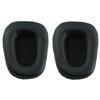 Cuscinetti Auricolari Cuscinetto Per Cuffie Razer Electra V2 V1 Ricambio Earpads Morbida Pelle Proteica Spugna Memory Foam Manicotto per Auricolari