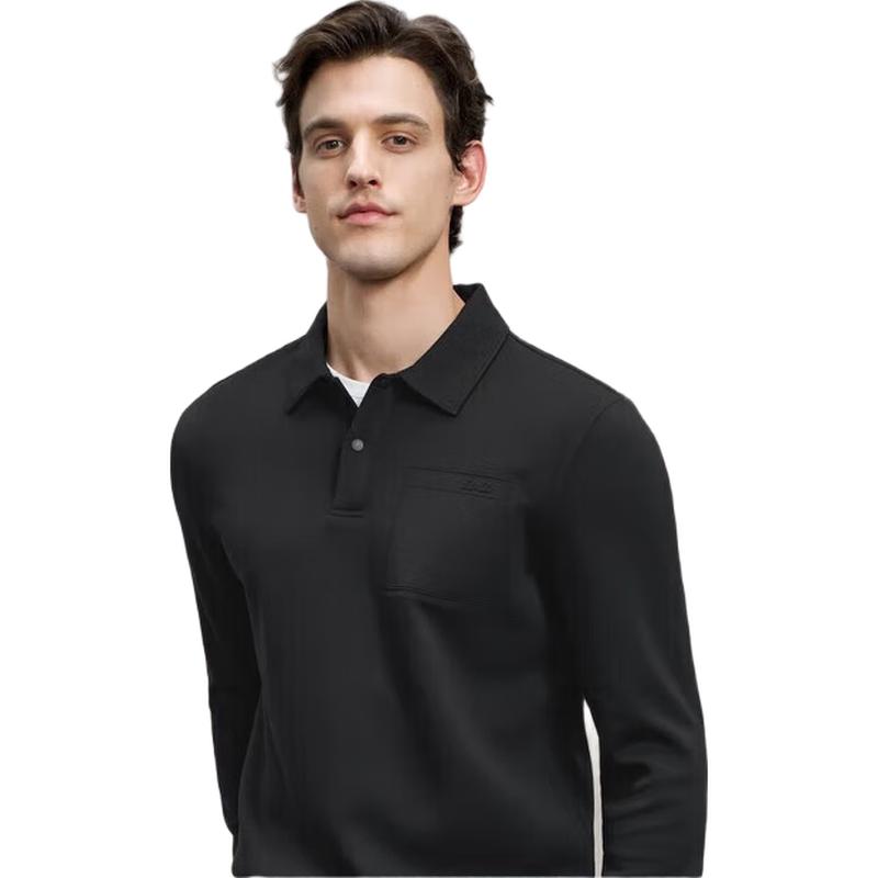 

EMZ Erdos Men s Modal Blend Collared Sweatshirt XL