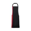 Premier Colours Collection Contrast Bib Apron