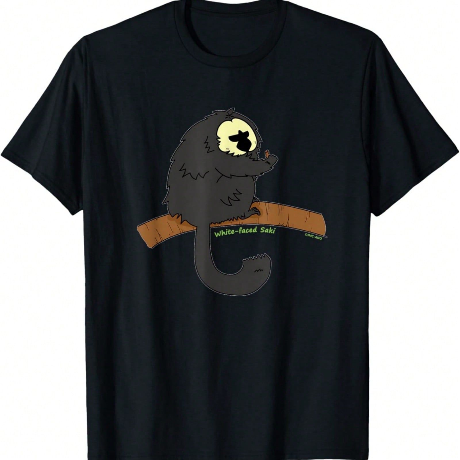 Mop Sniffer T-Shirt S разноцветный