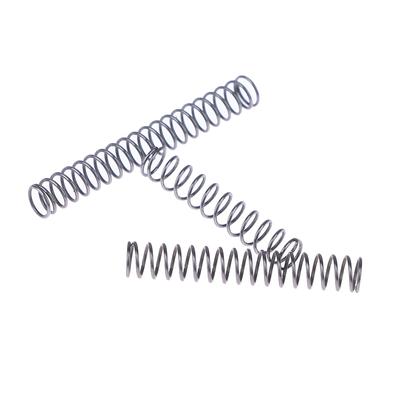 10Pcs Wire Diameter 0.4Mm Miniature Ballpoint Pen Refill Steel Small Compression Springs