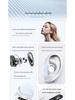 New Q6 Bluetooth Earbuds: High Sound Quality, Long Battery Life, Digital Display, TWS Design.