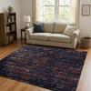 HD Retro Brick Stone Building Wall Art Living Room Non-Slip Area Rug Soft Carpet for Bedroom Playroom Sofa,Home Decor Doormat