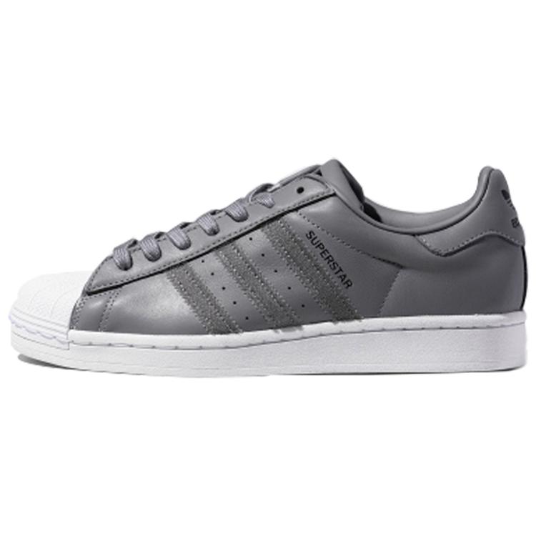 

adidas originals Superstar Grey FX7766 42