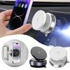 1/5PCS Upgraded Vacuum Magnetic Car Phone Holder 360° Reinforced Ultra Suction Cup Phone Holder Universal Car Phone Mount Holder