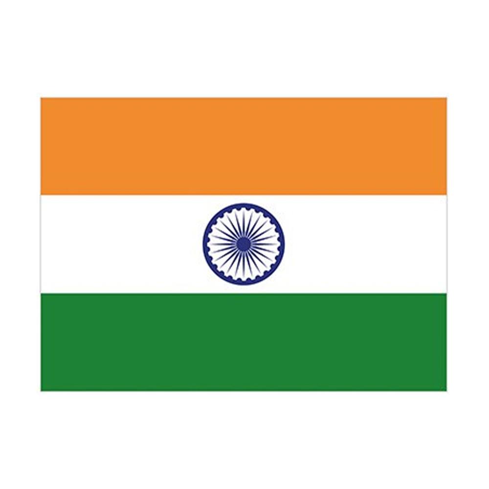 Printwear Polyester India Flag