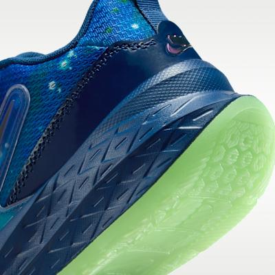 Nike Team Hustle D 12 LEGO Brave Blue (GS)