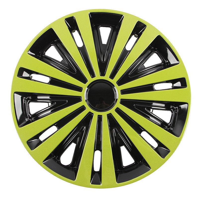 Ford 09-15 Fiesta, Focus, EcoSport 15-Inch Wheel and Tire Cover for Modification