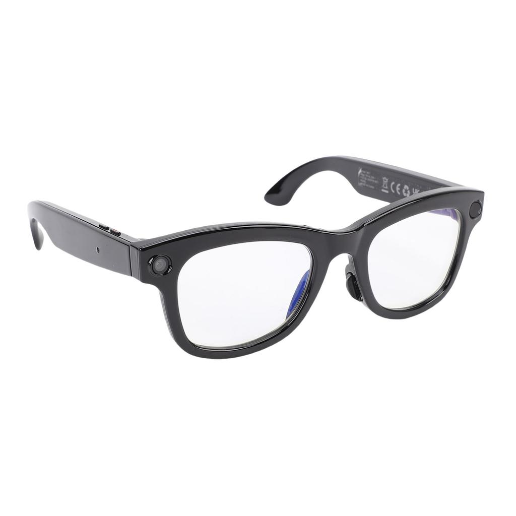 Smart Camera Glasses 5MP 1080P HD Camera 26 Languages Translation Music Playback Phone Calls AI Smart Glasses