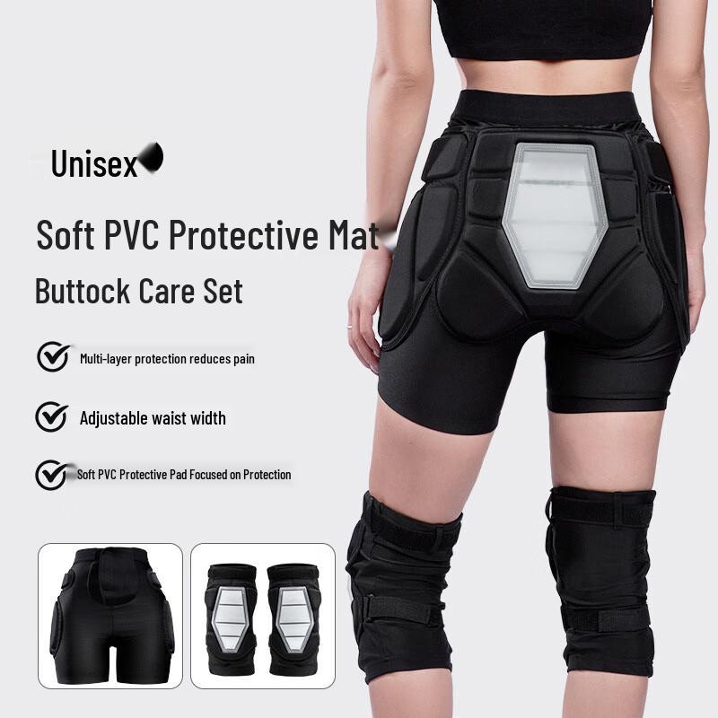 Outdoor Padded Protective Gear for Skating & Cycling