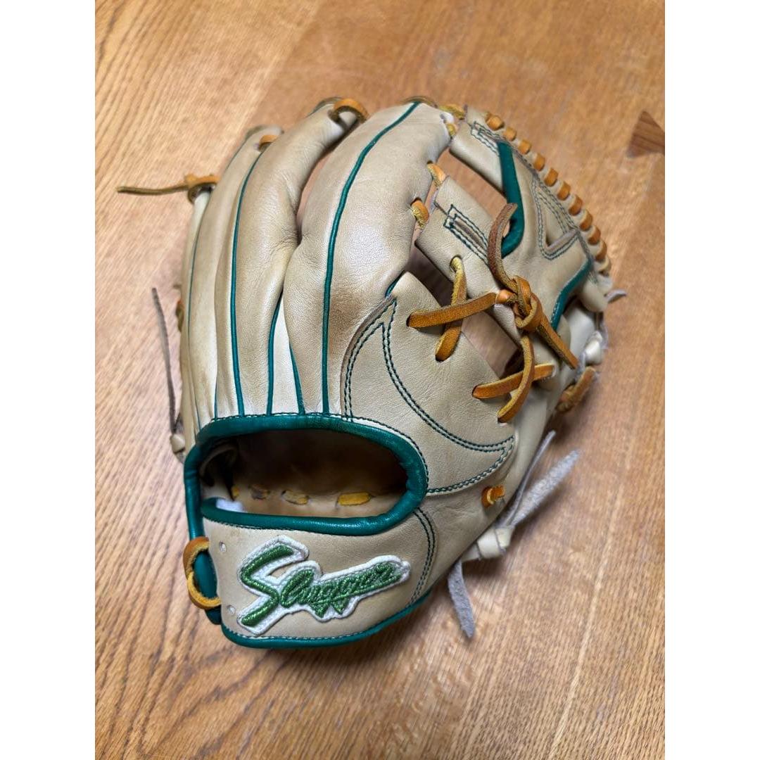 Used Kubota Slugger Softball Gloves for Infielders Order