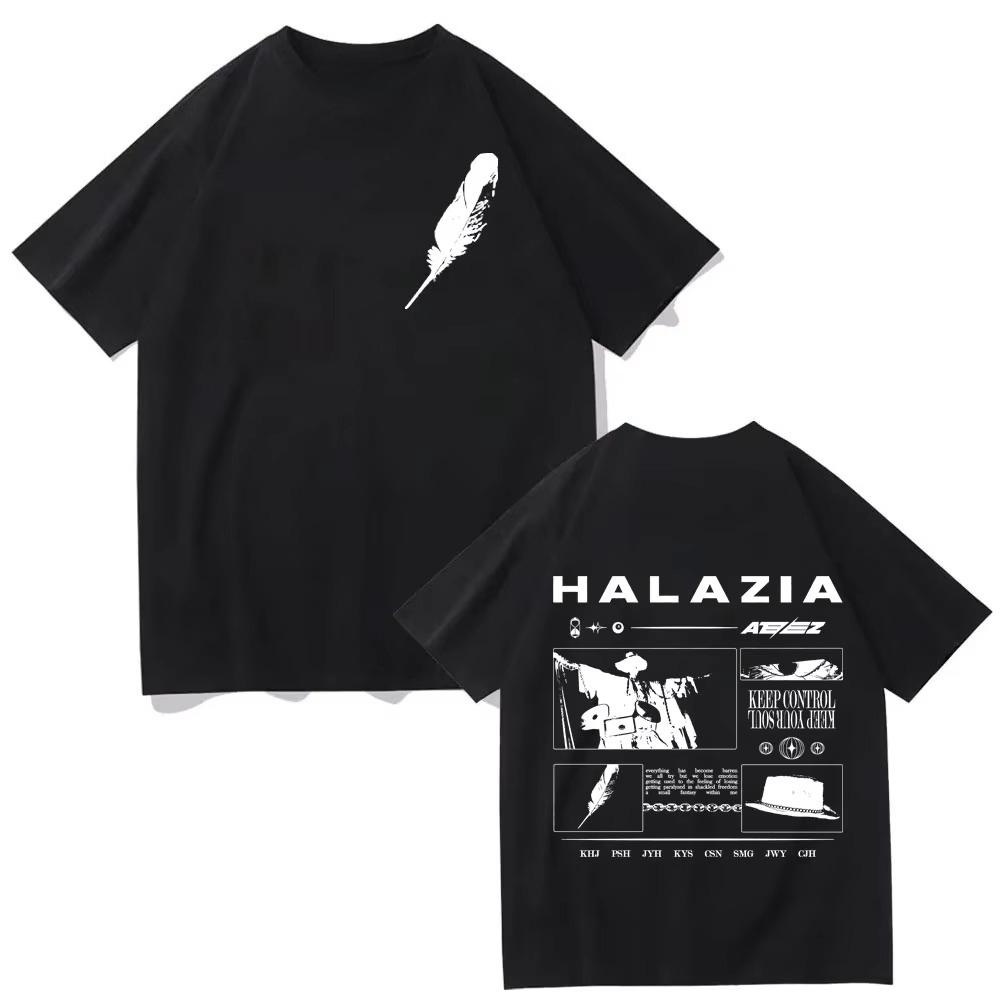 Kpop  Graphic T Shirts Unisex Unisex Fashion Hip Hop Vintage Short Sleeve Tshirt Casual