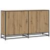 Sideboard Artisan Oak 134 X 35 X 76 Cm Engineered Wood