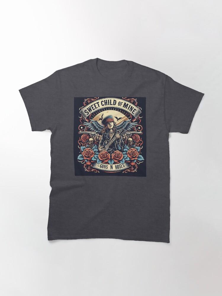 Guns N' Roses Sweet Child of Mine Classic T-Shirt