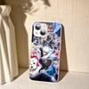 Animation G-Gintama Phone Case For IPhone 14 13 12 Mini 11 Pro XS Max X XR 14 Plus Tempered Glass Cover