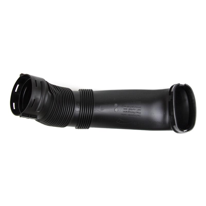 13717624210 13717624208 13717629283 Auto Air Intake Hose Coolant Pipe for BMW X5 F15 X6 F16 Air Cleaner Intake Pipe Air Duct