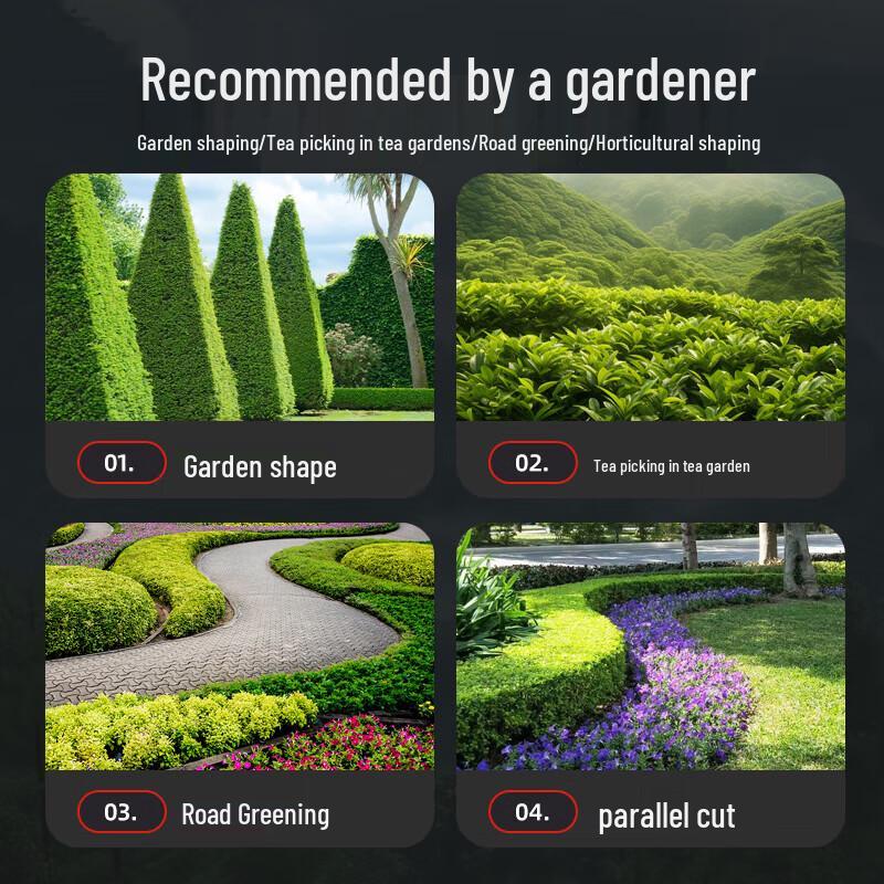 KaiZi Cordless Electric Garden Pruning Tools