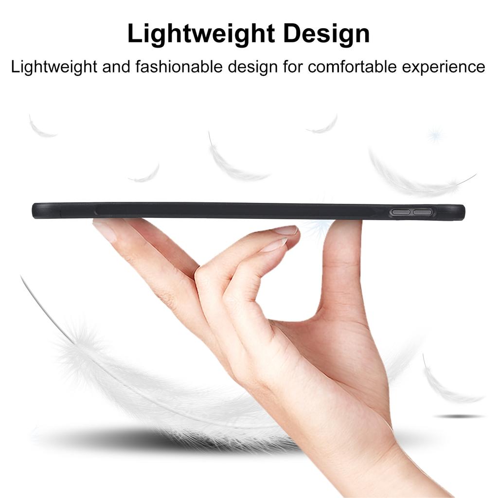 Étui HAWEEL en TPU pour Tablette Huawei MatePad T8 / C3 8.0 2020 Étui en TPU