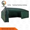 Mobile Retractable Carport Awning