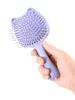 Air Cushion Hair Scalp Massage Comb Professional Salon Hairdressing Styling Tool Anti-static Detangling Hair Brush Wet Hairbrush