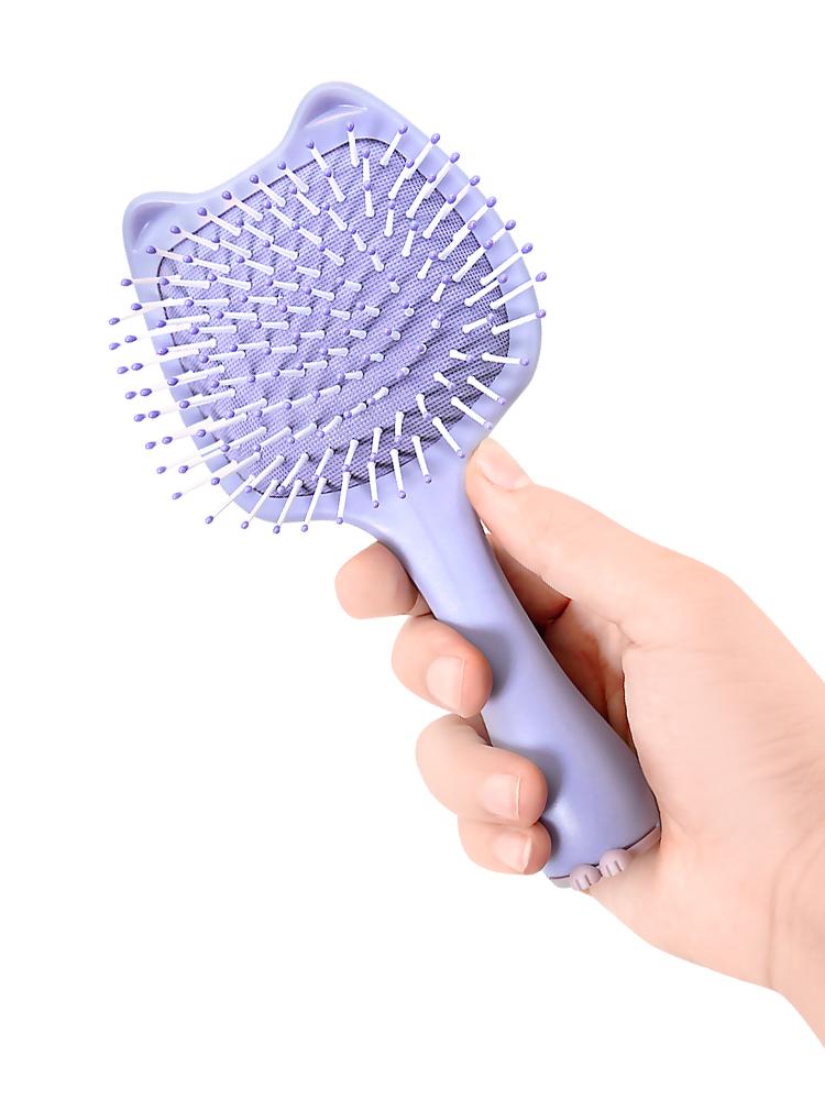 Air Cushion Hair Scalp Massage Comb Professional Salon Hairdressing Styling Tool Anti-static Detangling Hair Brush Wet Hairbrush