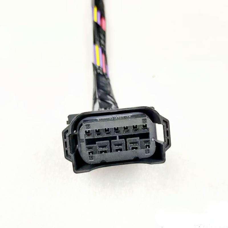For BMW 1/2/3/4/5/6/7 Series X1 X2 X3 X4 X5 X6 X7 Car Headlight Connector Wiring Harness Headlight Connector