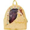 Princess Character Collage Series Mini Backpack Cinderella Three-dimensional Princess Mini Backpack
