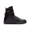 (WMNS) Nike SF Air Force 1 High 'Triple Black' Femei 857872-005