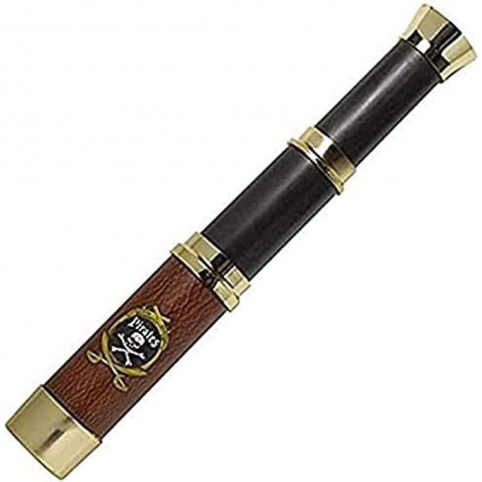 Amscan Leder Piraten Teleskop Party Spielzeug