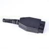 1 Set OBD Male Plug OBD2 16Pin Connector OBD II Adaptor OBDII Connector J1962 OBD2 Connector
