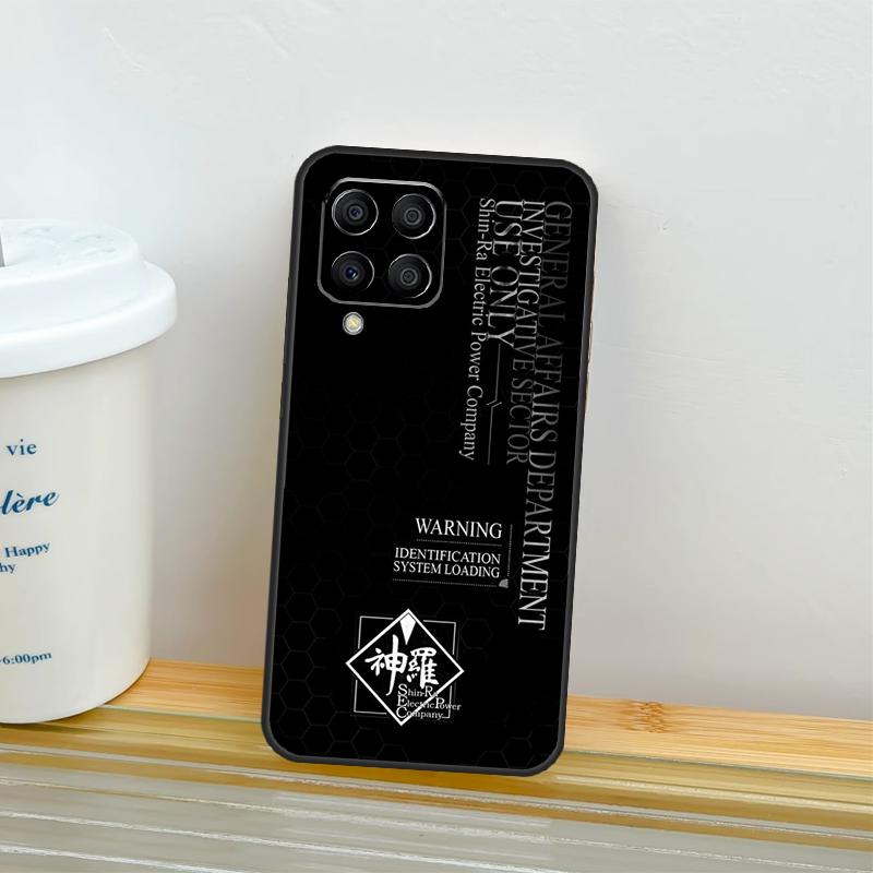 

Turks Shinra FFVII Case For Samsung Galaxy M06 M16 M36 M56 M15 M11 M31 M21 M53 M13 M32 M52 M35 M55 M14 M34 M54 Samsung M20