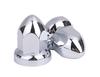 Pointed Nut Cap 33mm ISO H60 American Euro Custom 10pcs 20pcs 40pcs 60pcs Set Various Truck Dump Decotora Universal Item (10pcs Set)