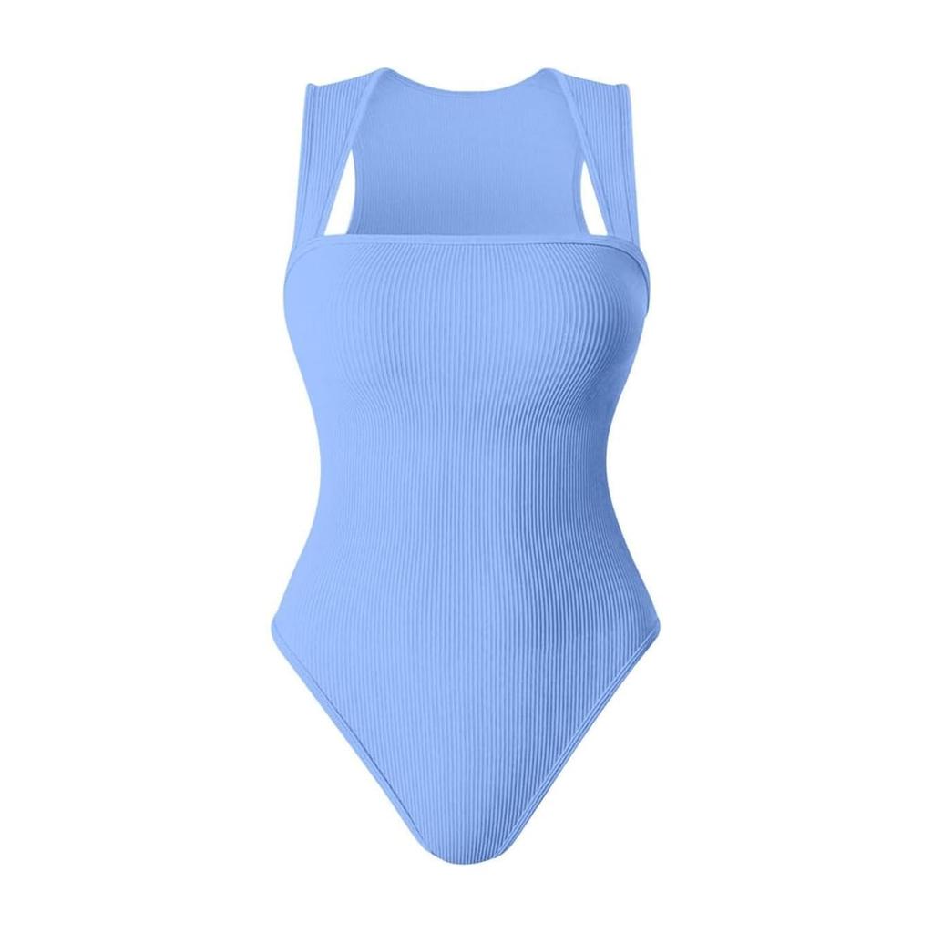 European & American Hot-Selling Women's Sleeveless Yoga Bodysuit: High Elastic, Tummy Control, Hip Lifting, Slimming Jumpsuit