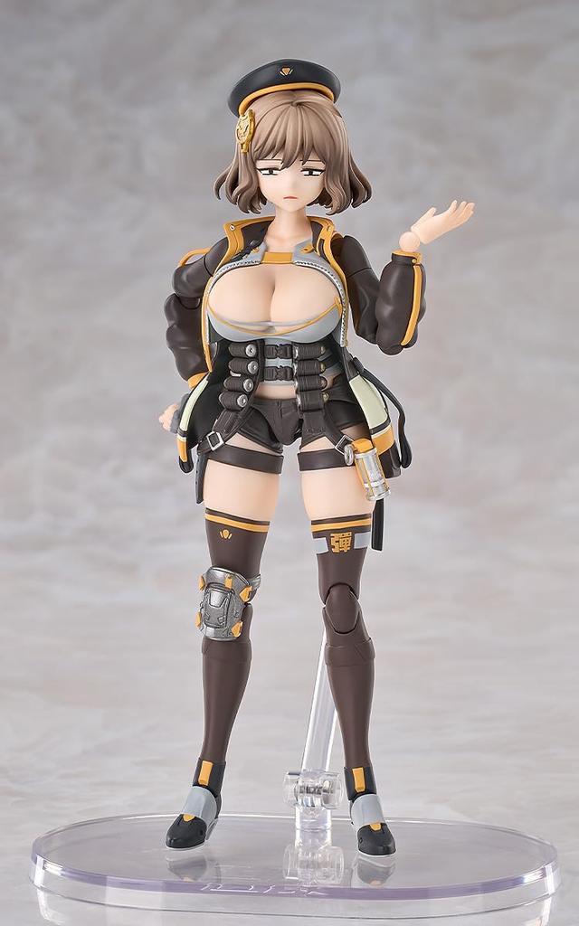 Good Smile Arts Shanghai Hyper Body Goddess of Victory NIKKE Anise Plastic Painted Movable Figure Non-Scale
