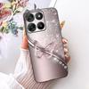 Hülle Für Motorola Moto G77 Hülle Ästhetisch Luxus Niedliche Katze Mode Schmetterling Cool Bemalte Abdeckung Für Motorola XT2621-4