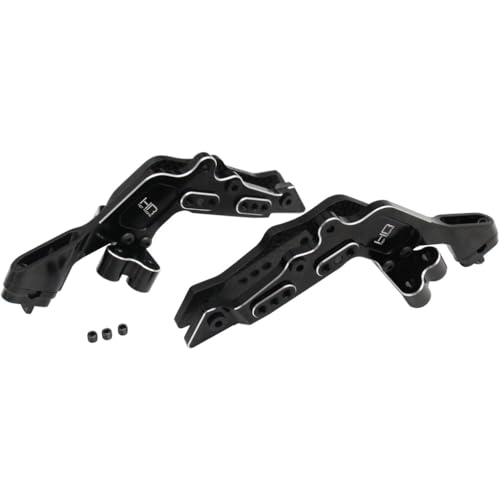 

Hot Racing LSBR30G01 Aluminum Rear Shock Tower Set-Super Baja Rey Super Rock Rey