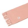 RECLOW RECLOW LAND 100% Cashmere Muffler Pink